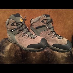 Carhartt waterproof boots